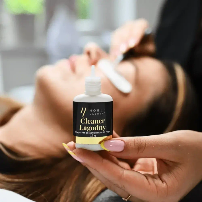 Professional Eyelash Cleanser 15 ml