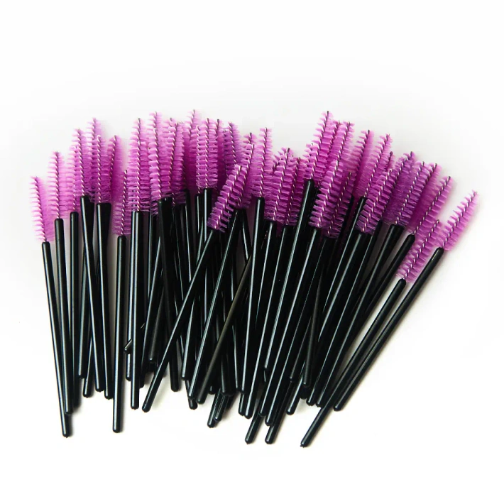 Mixed Colour Mascara Wand