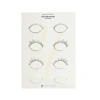 Eyelash Extension Practice Sheets